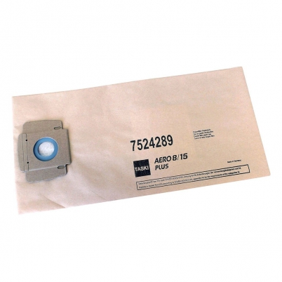 TASKI Aero papírové sáčky do vysavače 8/15, 7524289, 10 ks