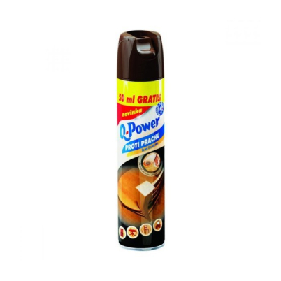Q Power proti prachu, 300 ml Q Power proti prachu, 300 ml