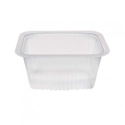 Miska na polévku zatavovací transparentní 500 ml, 1200 ks