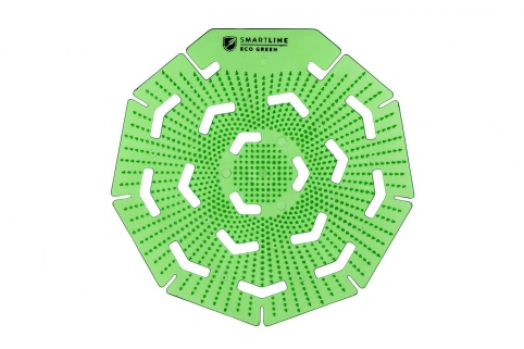 Pisoárové sítko 3D Premium Green Apple, 1 ks