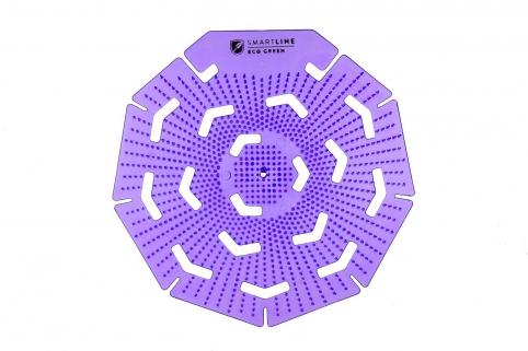 Pisoárové sítko 3D Premium Lavender Dream, 1 ks