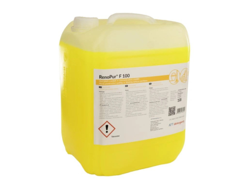 RenoPur® F 100 čisticí koncentrát na dlažbu, 10 l