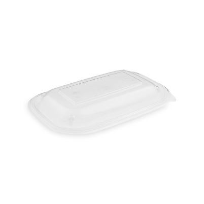 Víčko pro menu misky do mikrovlnné trouby 650 - 850 ml, 50 ks