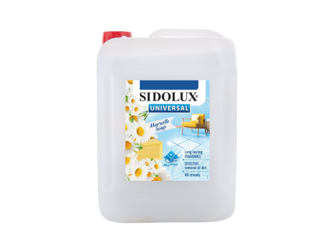 Sidolux Univerzal Marseillské mýdlo, 5 L