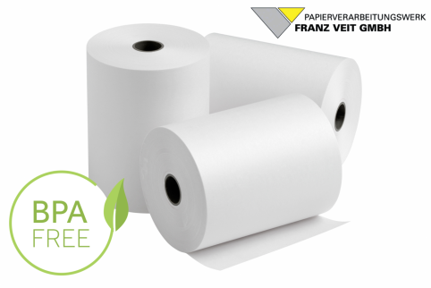 Kotoučky do pokladen 80/80/12 termo AKCE