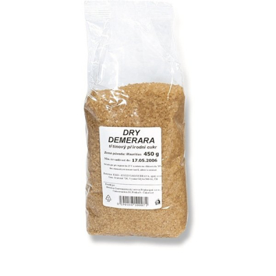 Třtinový cukr 450 g