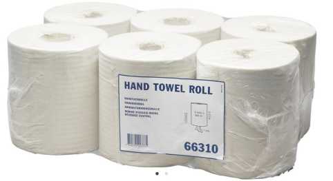 Papírové ručníky v roli Tork Maxi - 350m, recyklované
