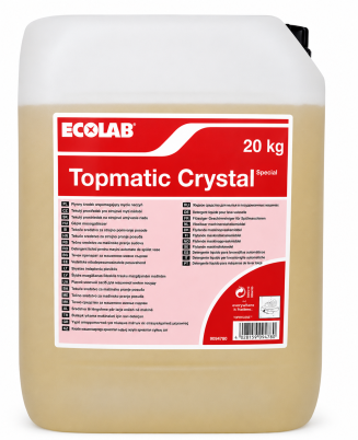 TOPMATIC UNIVERSAL SPECIAL, 20 kg, ECOLAB
