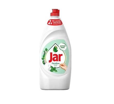 Jar Sensitive Tea Tree & mint, 900 ml
