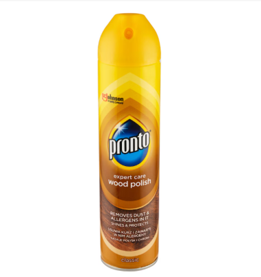 Pronto Wood Classic aerosol 250ml