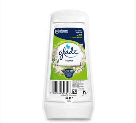 Glade by Brise gel Konvalinka 150g