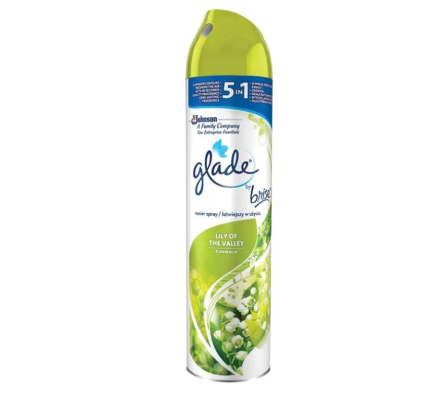 Glade by Brise Aerosol Konvalinka 300ml