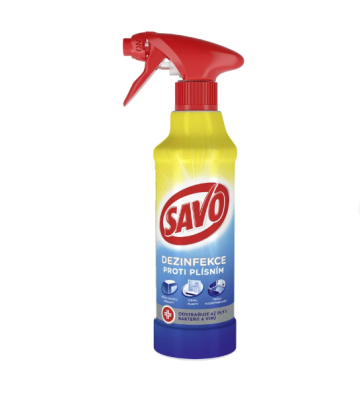 Savo proti plísni Spray 500 ml