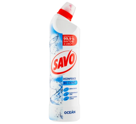 Savo WC Ocean 750 ml