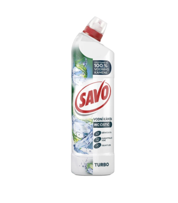 Savo WC Turbo 750ml