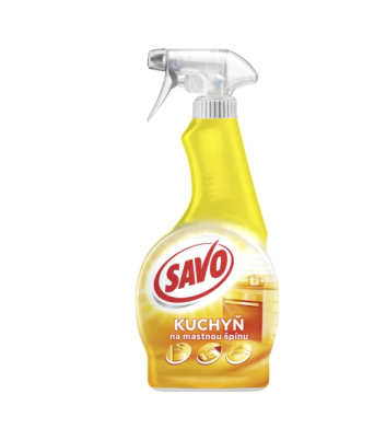 Savo čistič kuchyně 500 ml pump.