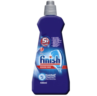 Finish leštidlo 400ml Regular