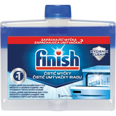 Finish čistič myček 250 ml 1+1 duo