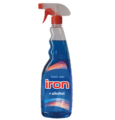 Iron s rozprašovačem, 1l