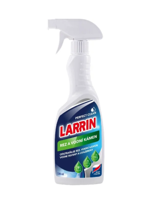 Larrin na rez a vodní kámen rozpr. 500ml
