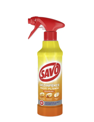 Savo proti plísni koupelna, 500 ml