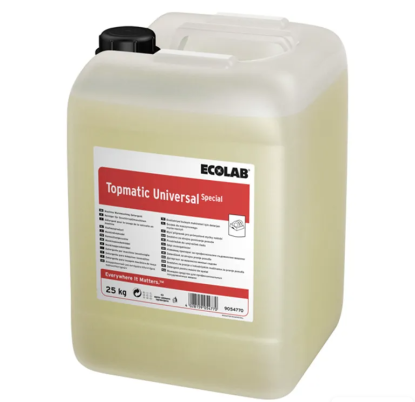 TOPMATIC UNIVERSAL SPECIAL, 25 kg, ECOLAB