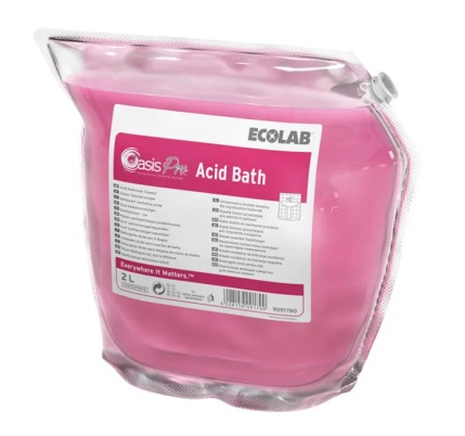 OASIS PRO ACID BATH 2 l, ECOLAB
