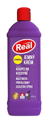 Real jemný levandule 600g