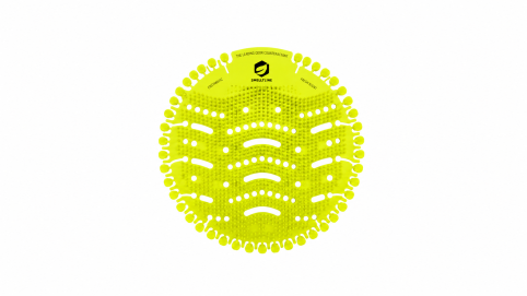 Pisoárové sítko Basic Lemon Drop 1 ks