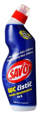 Savo WC Ocean 750 ml