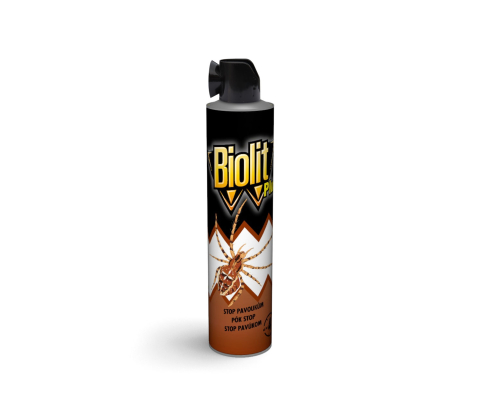 Biolit Plus Stop pavoukům 400ml