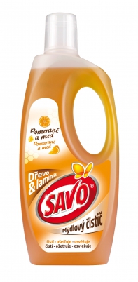 Savo mýdlový čistič 750 ml