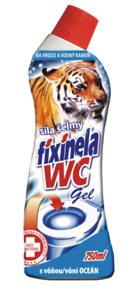 Fixinela WC Oceán 750ml