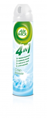 Airwick Spray 4v1 Svěží vánek 240ml