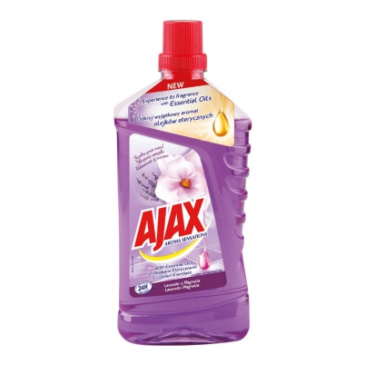 Ajax Floral Fiesta levandule fialový, 1 litr