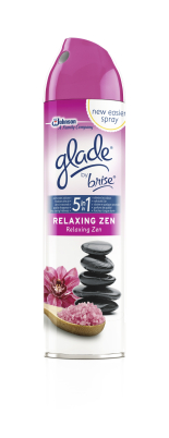 Glade by Brise Aerosol Japonská zahrada, 300ml Glade by Brise Aerosol Japonská zahrada, 300ml