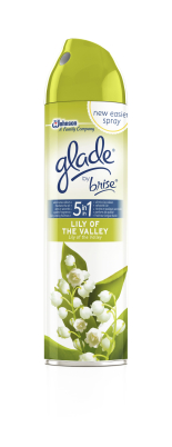 Glade by Brise Aerosol Konvalinka 300ml