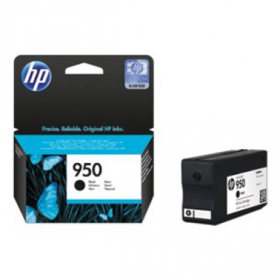 CN049AE HP Ink Cart No.950 pro OJ 8100, 251dw, 276dw, 24ml,  Black