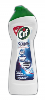 Cif Cream 250ml/360g Original