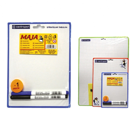 Tabulka CENTROPEN 7729 Mája