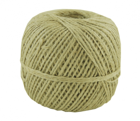 Motouz 500x2 200g jutový