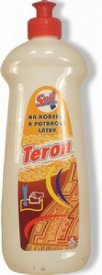 Teron čistič koberců 480 ml