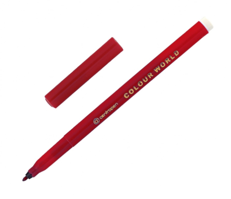 Fix CENTROPEN 7550 červený Fix CENTROPEN 7550 červený