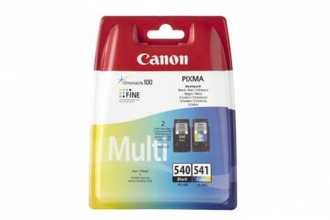 Canon cartridge PG-540 / CL-541 Multipack