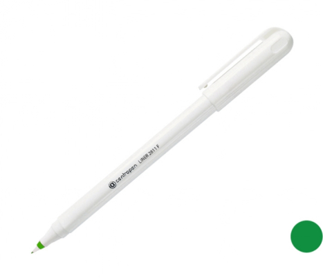 Popisovač CENTROPEN 2811 zelený 0,3mm Popisovač CENTROPEN 2811 zelený 0,3mm