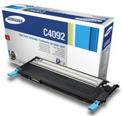 Samsung toner bar CLT-C4092S pro CLP-310/315, CLX 3170/3175cyan -1000str.
