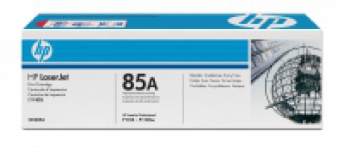 CE285A Toner HP 85A pro LJ P1102, P1102w, (1600str), Black