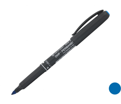 Popisovač CENTROPEN 2638 modrý