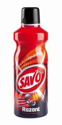 Savo Razant tekutý čistič odpadu 1200 ml