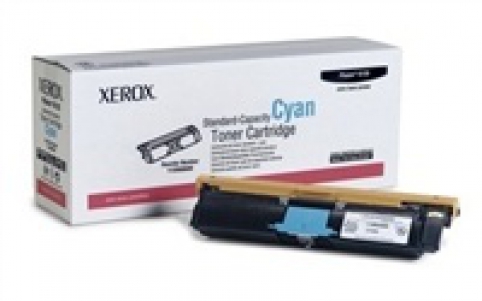 Xerox Toner Cyan pro Phaser 6125 (1.000 str) 